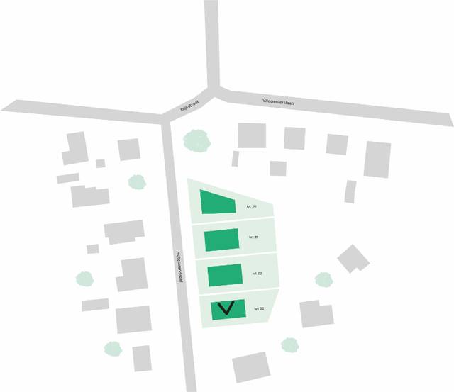 Project te koop in Kampenhout