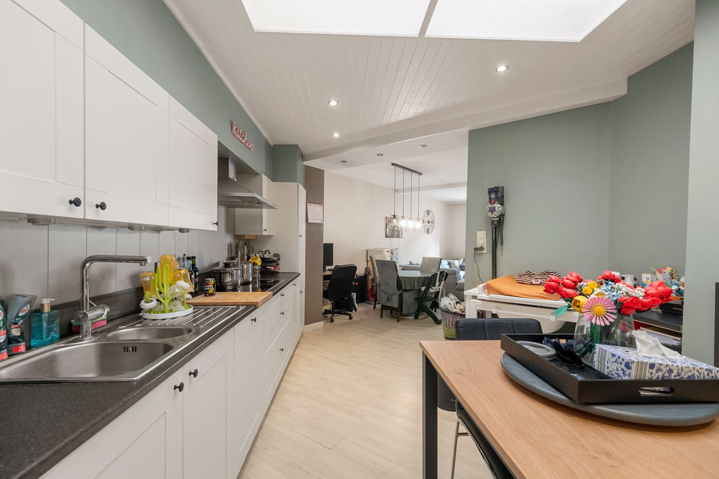 Woning met 3 slaapkamers en tuin - foto 4
