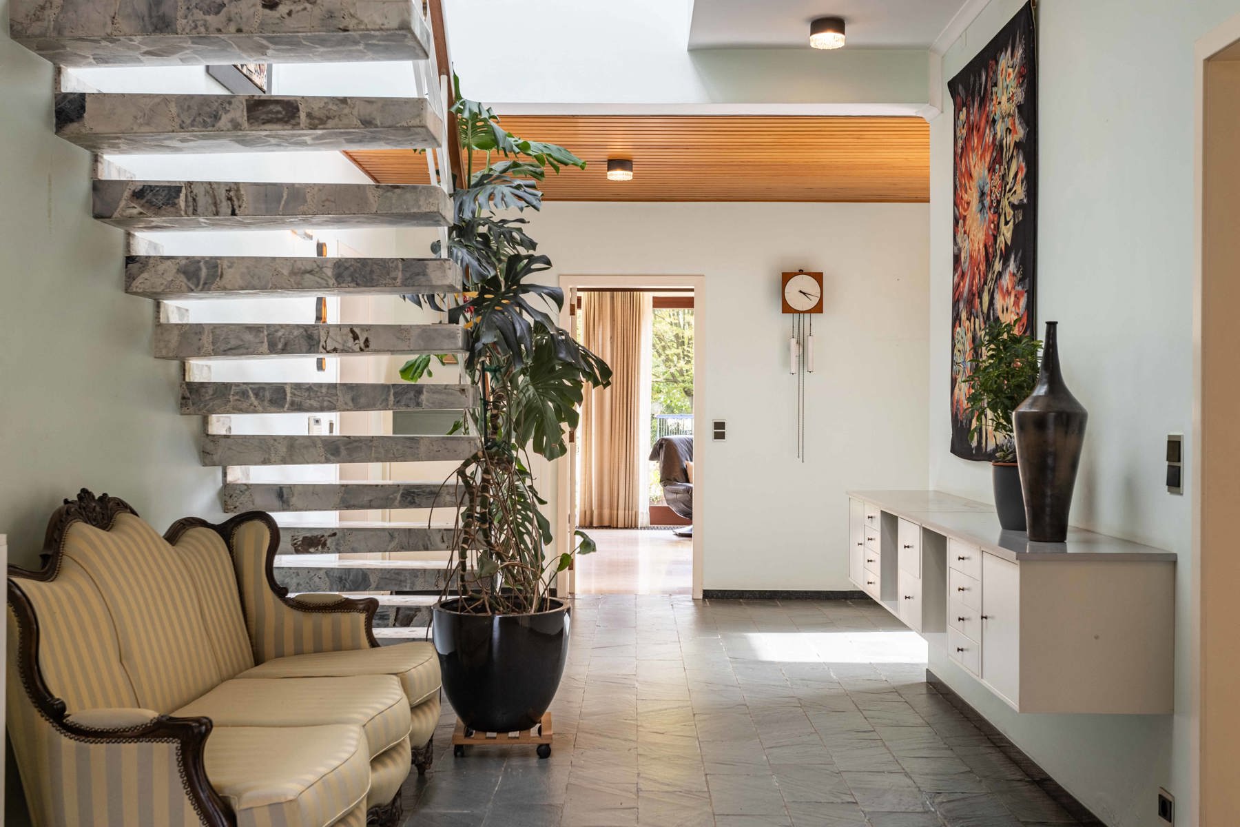 Architectenwoning, 5 slpk, tuin, weide op 6000 m2 - foto 2