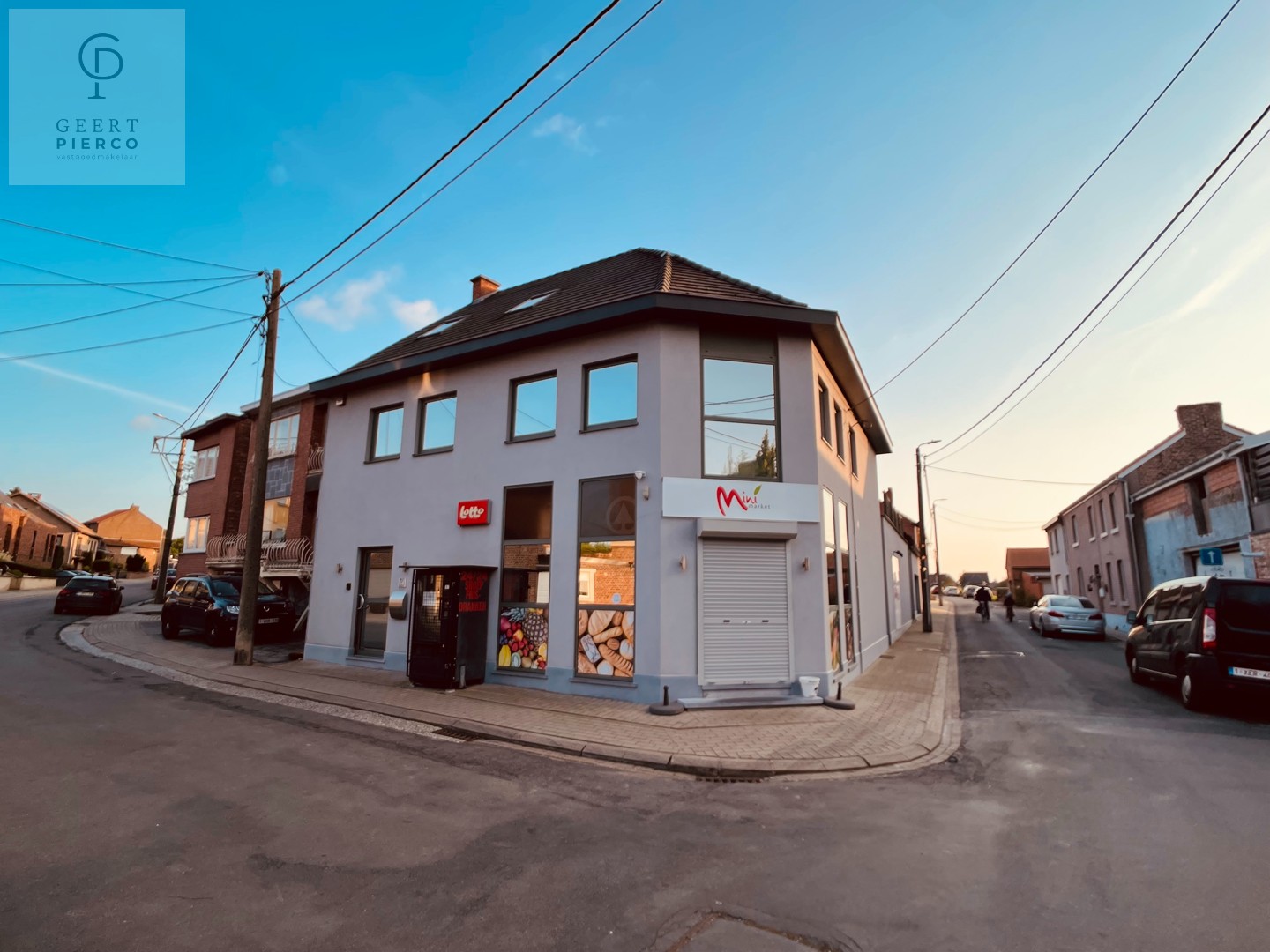 Buurtwinkel volledig ingericht - photo 2