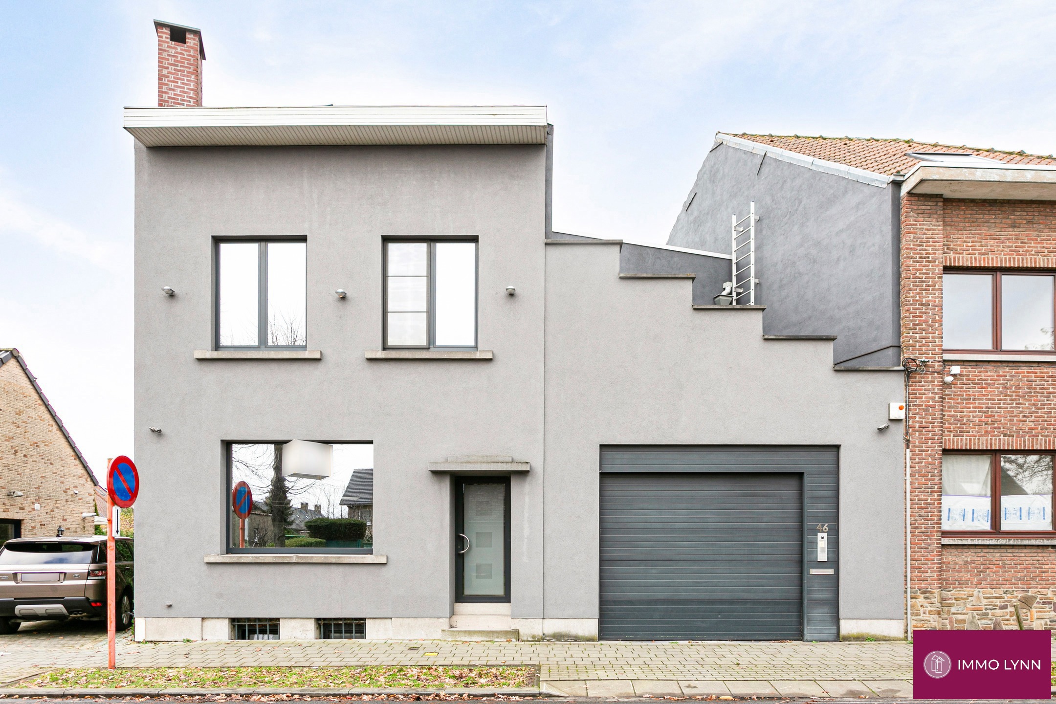 Groot magazijn van +/- 300m² met luxueuze woning! - foto 2