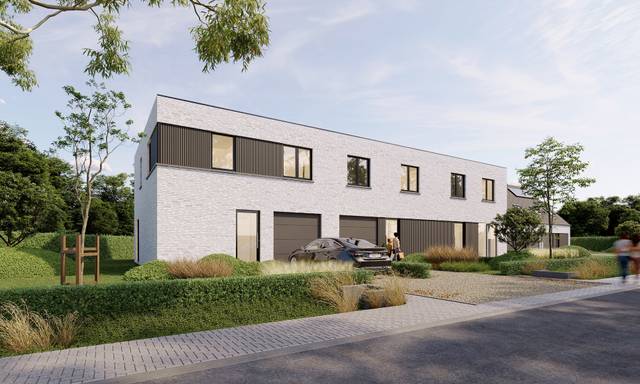 Project te koop in Lokeren