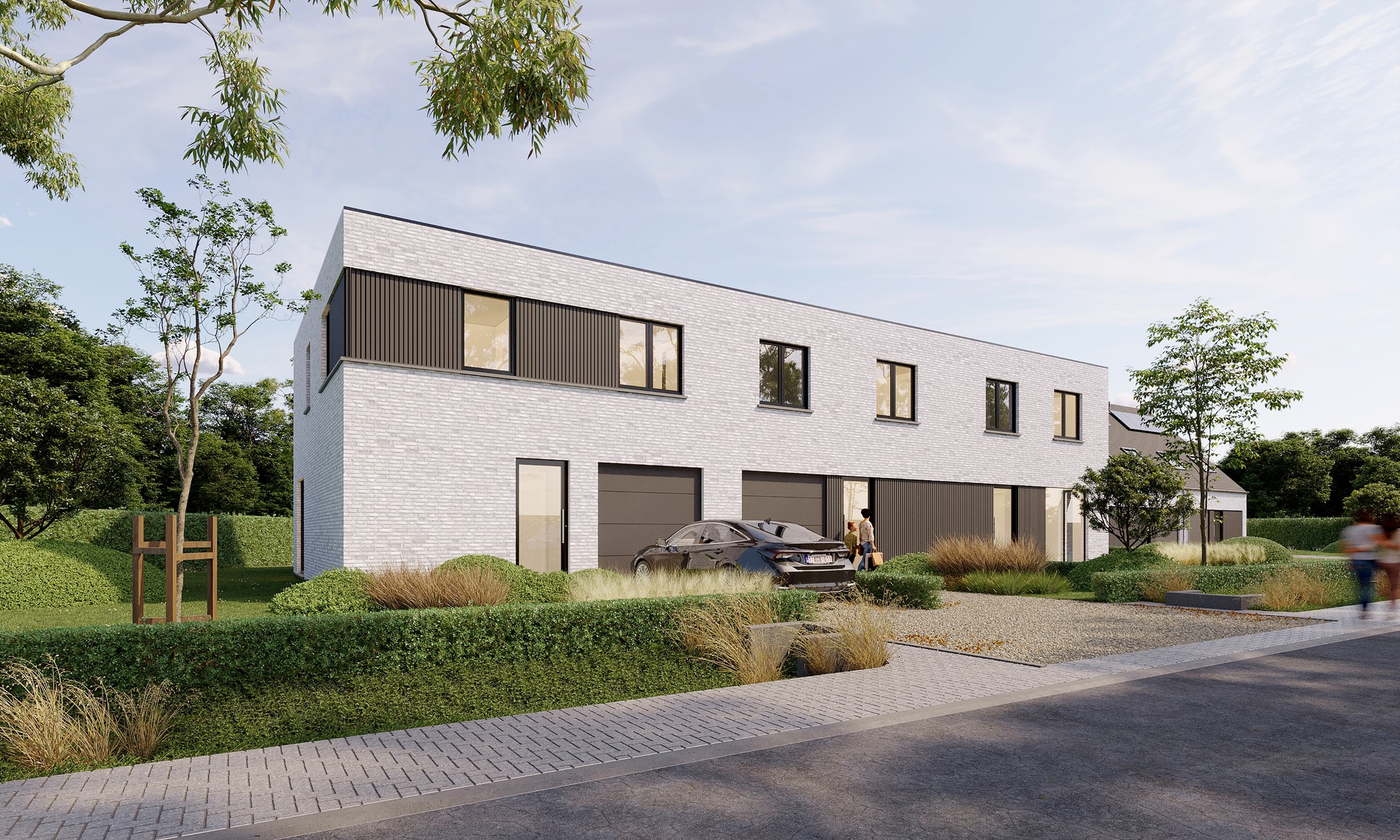 LOT 2 - Oude Heerweg - foto 2