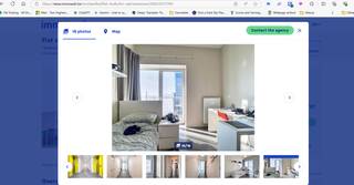 Apartment for rent in Antwerp