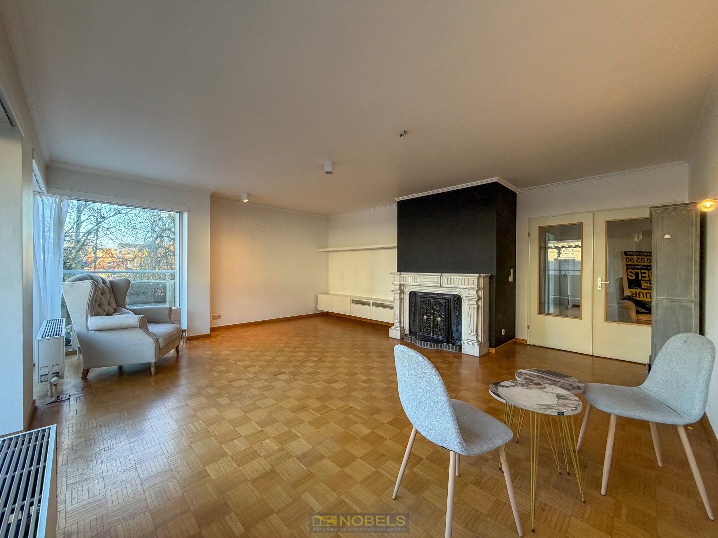 Te huur stijlvol appartement met 3 slaapkamers, centraal gelegen met mooi uitzicht in Ronse - foto 5