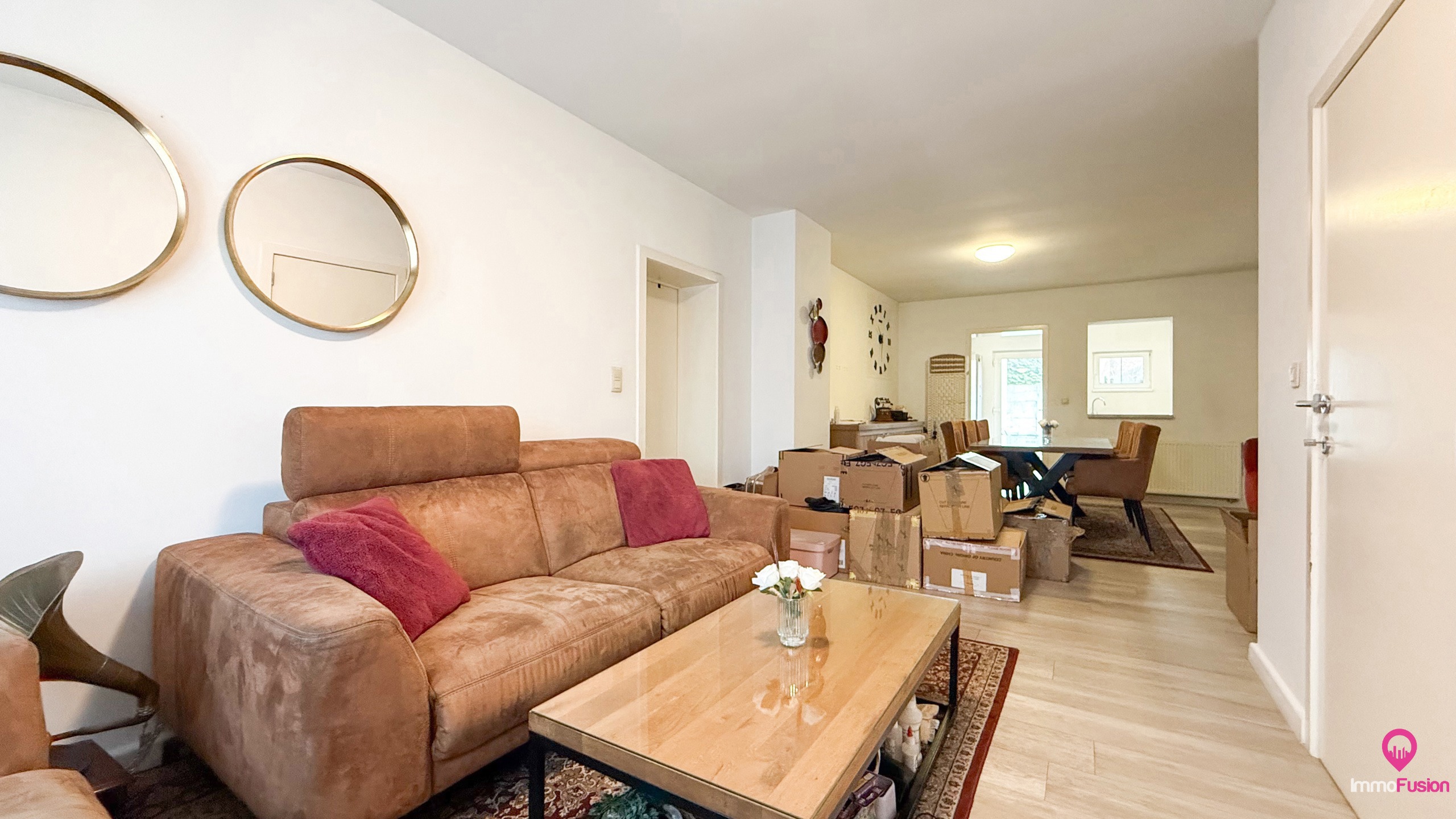 Instapklaar gelijkvloers appartement in Heusden! - foto 5