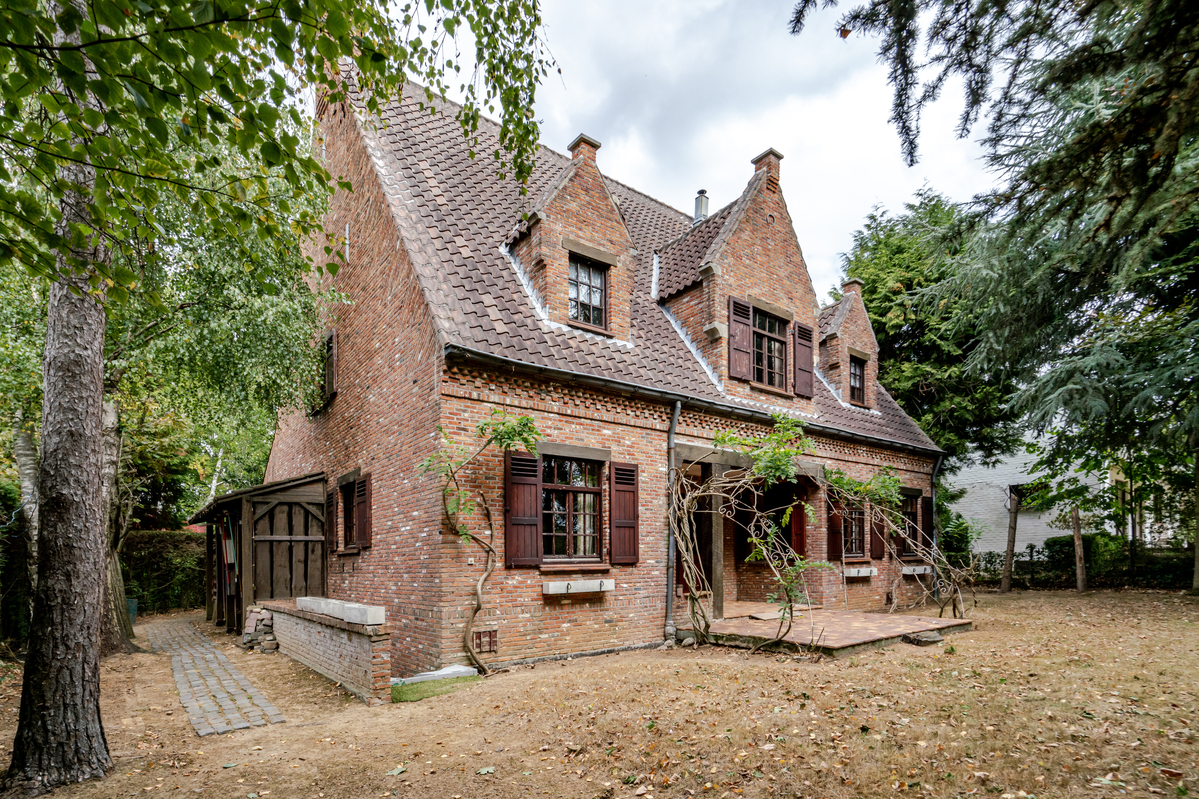 Charmante ruime villa, residentieel, Wezembeek-Oppem - foto 2