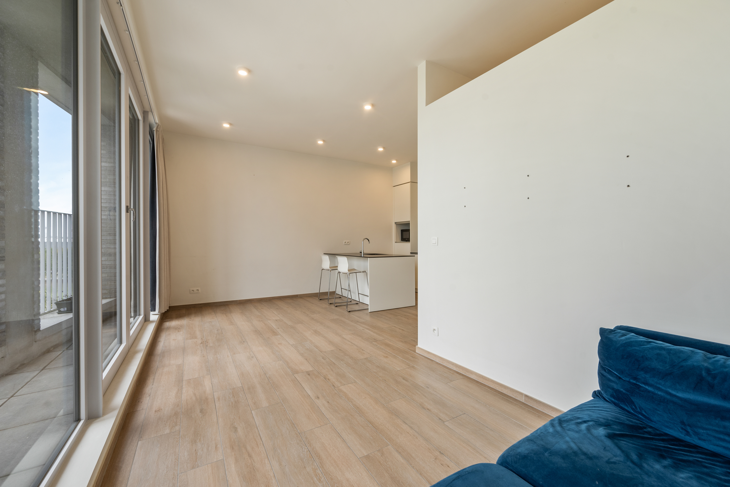 Stijlvol appartement met droomzicht op Park Spoor Noord - foto 5