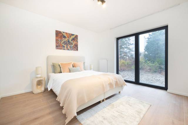 Project for sale in Ganshoren