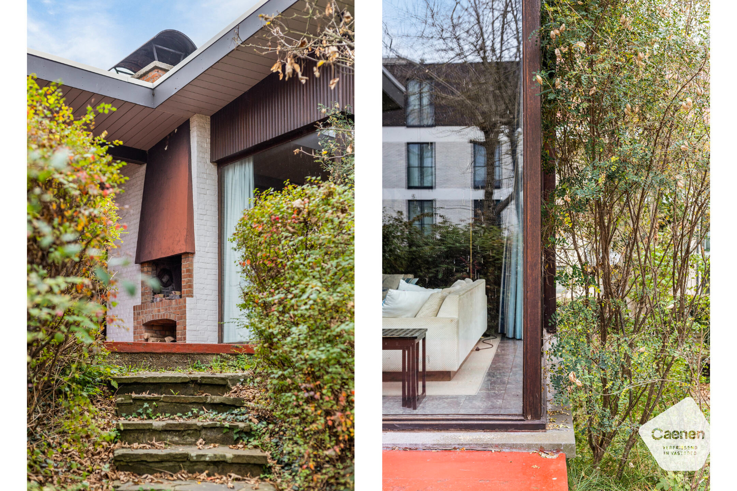 Villa architecturale à vendre à La Panne – 6 chambres, environnement verdoyant &amp; proche de la mer - photo 2