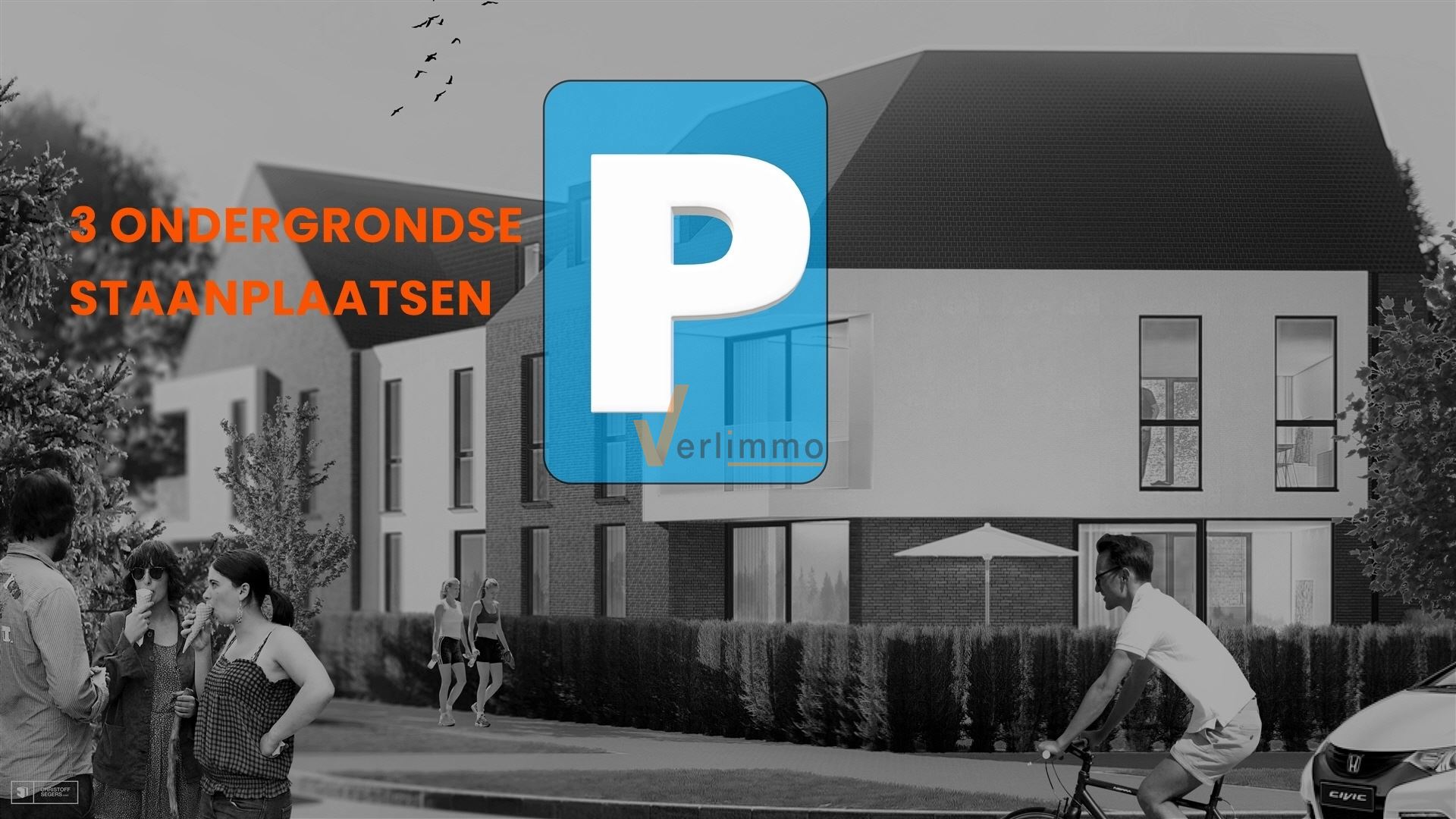 Garage for rent in Schoten