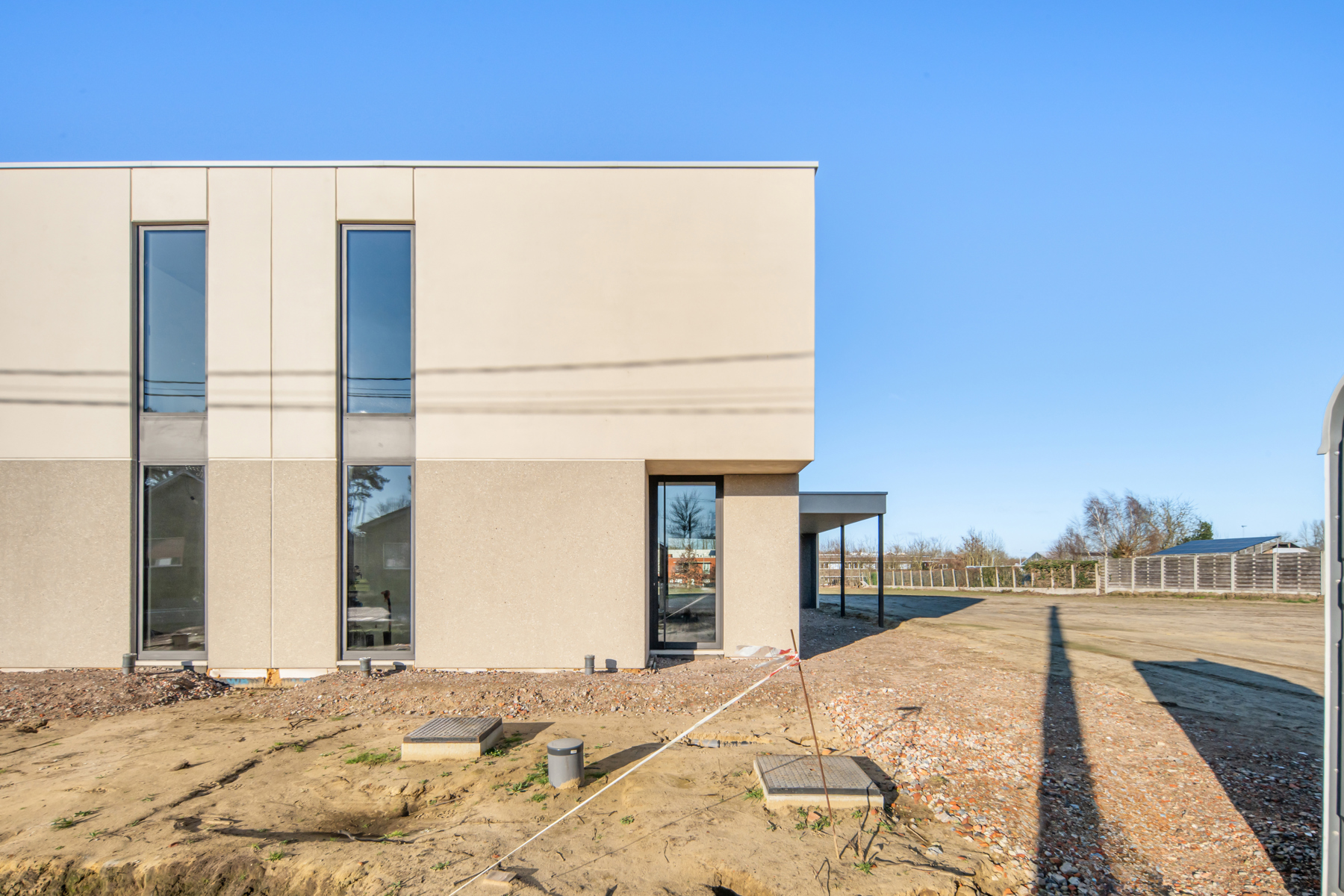 Energiezuinige, moderne gezinswoning op 749m² - foto 2