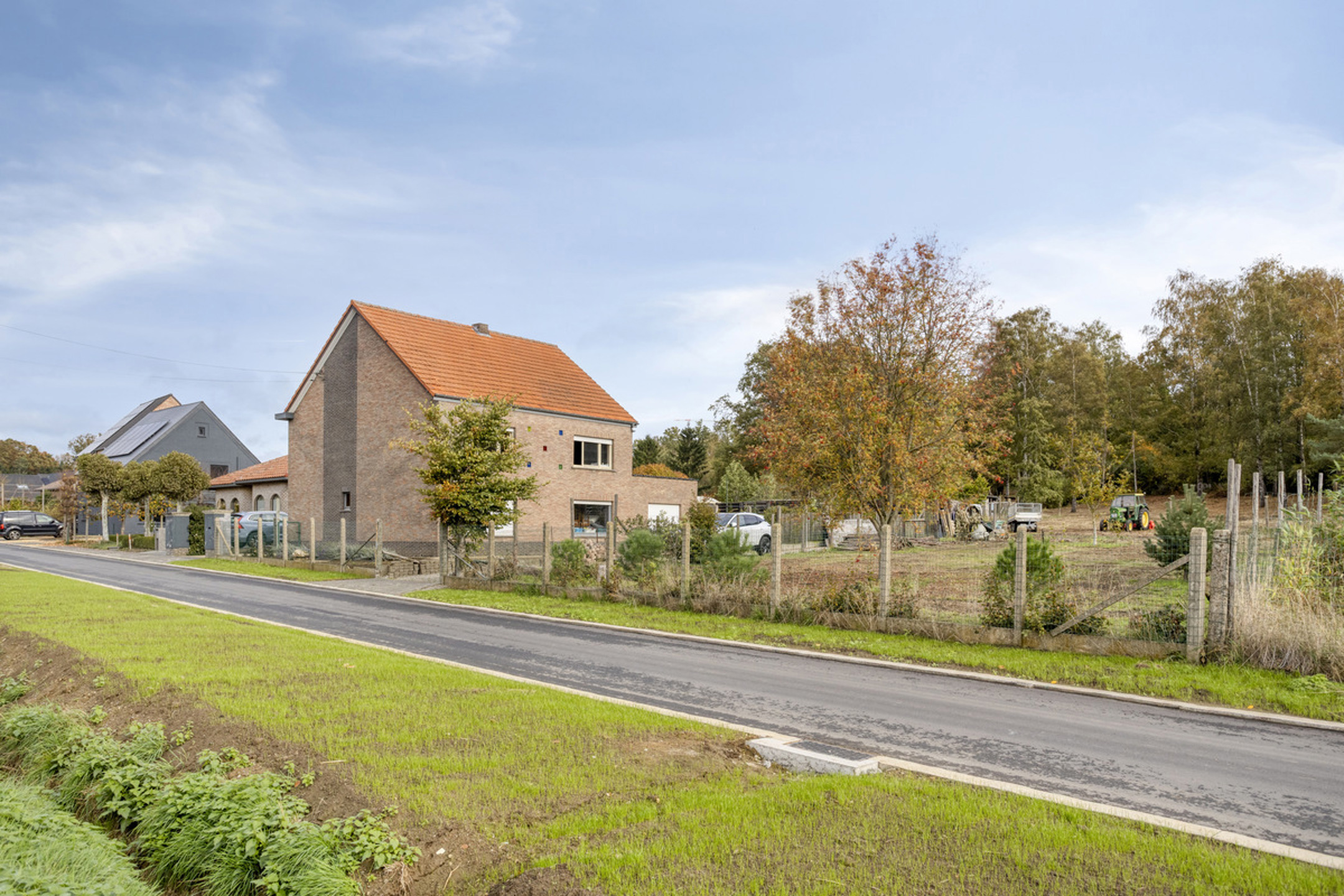 Charmante gezinswoning met landelijk karakter - foto 1
