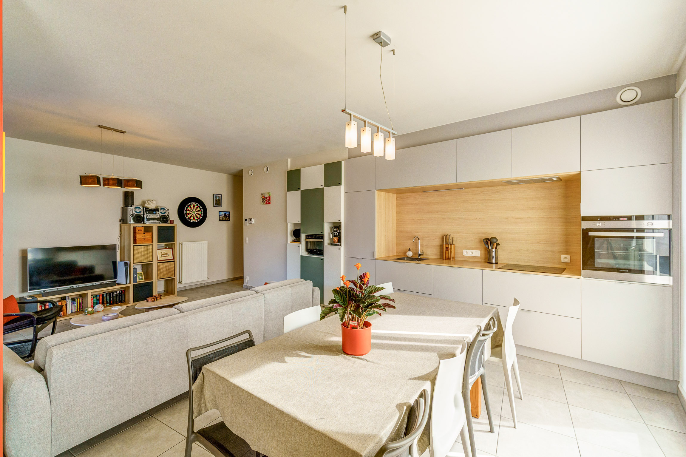 Modern appartement met ruim terras in Lier - foto 4