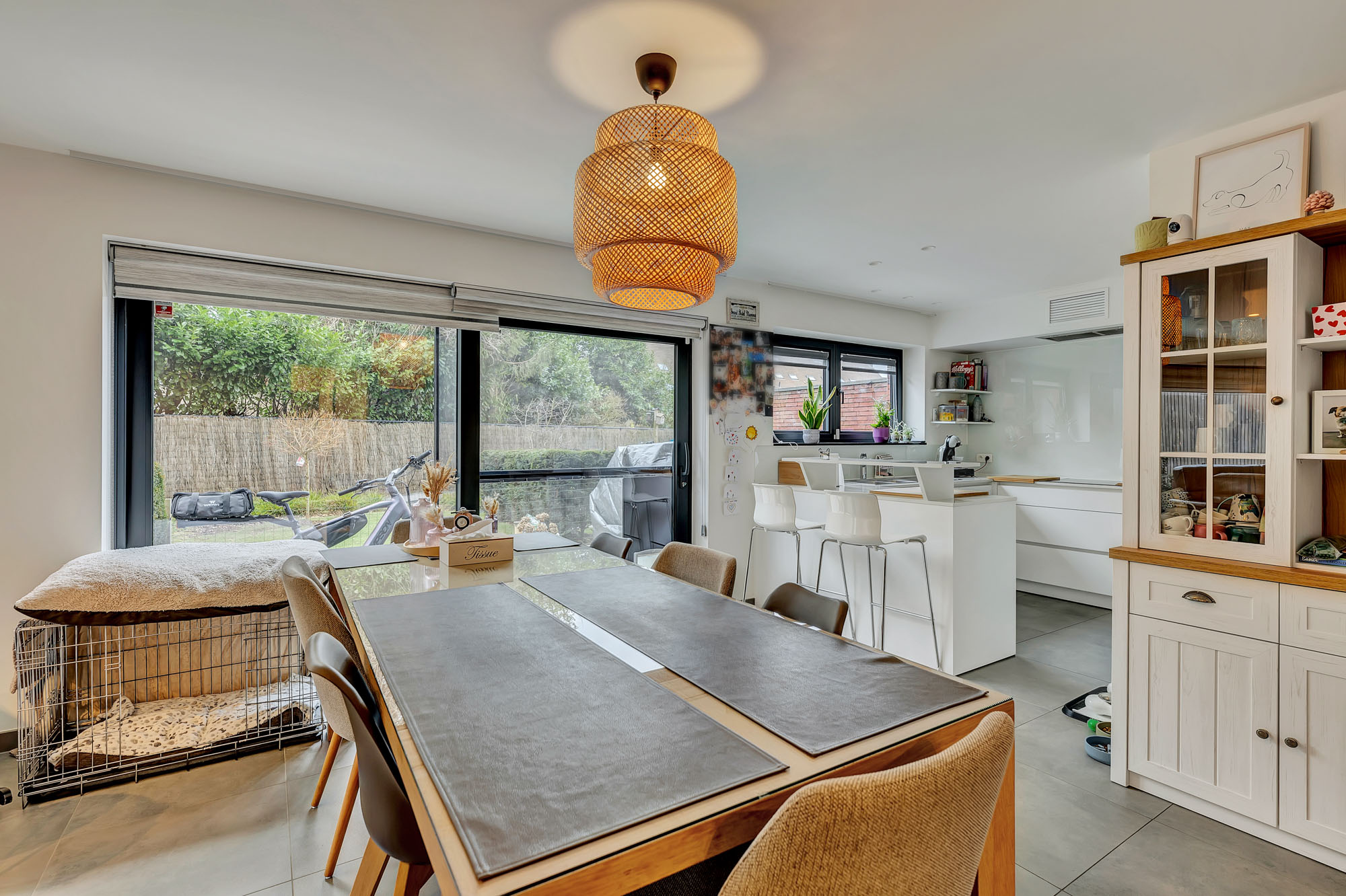 Instapklaar gelijkvloers appartement in Hofstade - foto 3