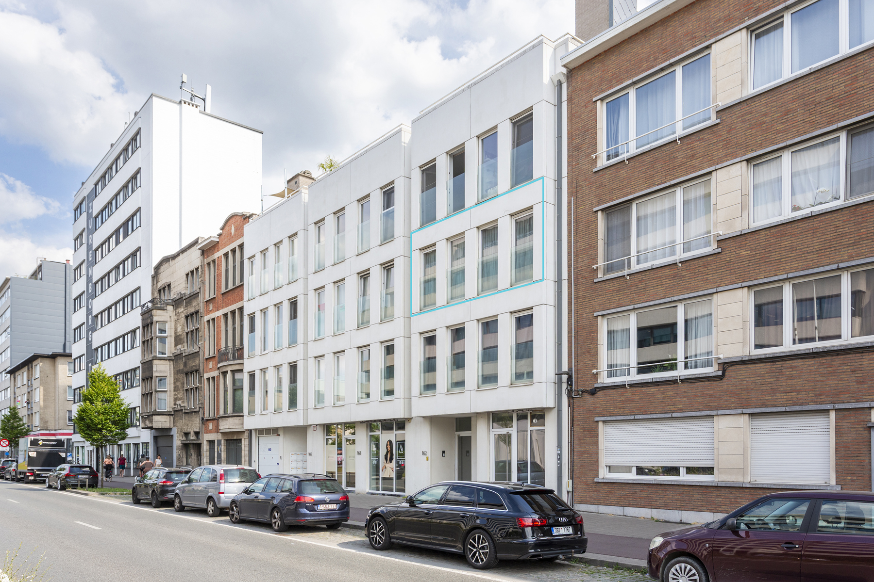 Stijlvol wonen nabij Zurenborg met uitzicht op groen - foto 1