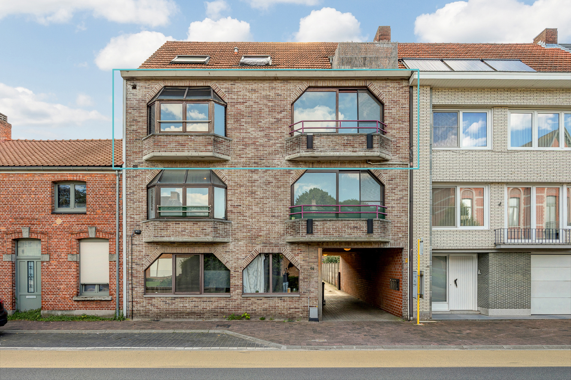 Apartment for rent in Beerse