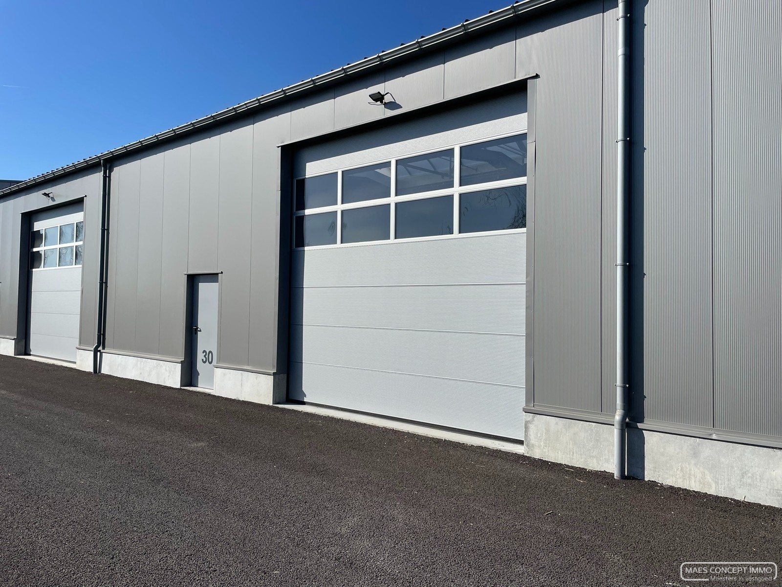 Opslagruimtes vanaf 150m2 te koop in Anzegem - foto 4