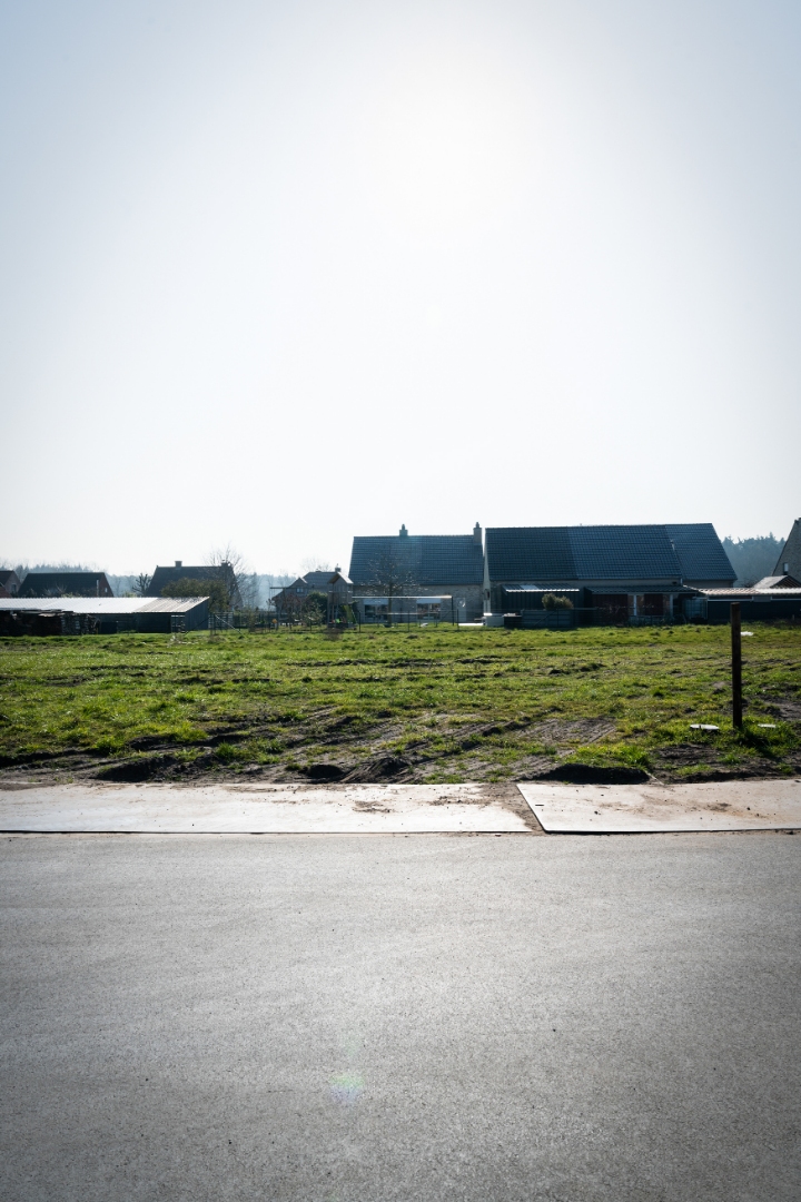 Maria Aalter - Zonnedauwstraat - BOUWGROND lot 07 - foto 1