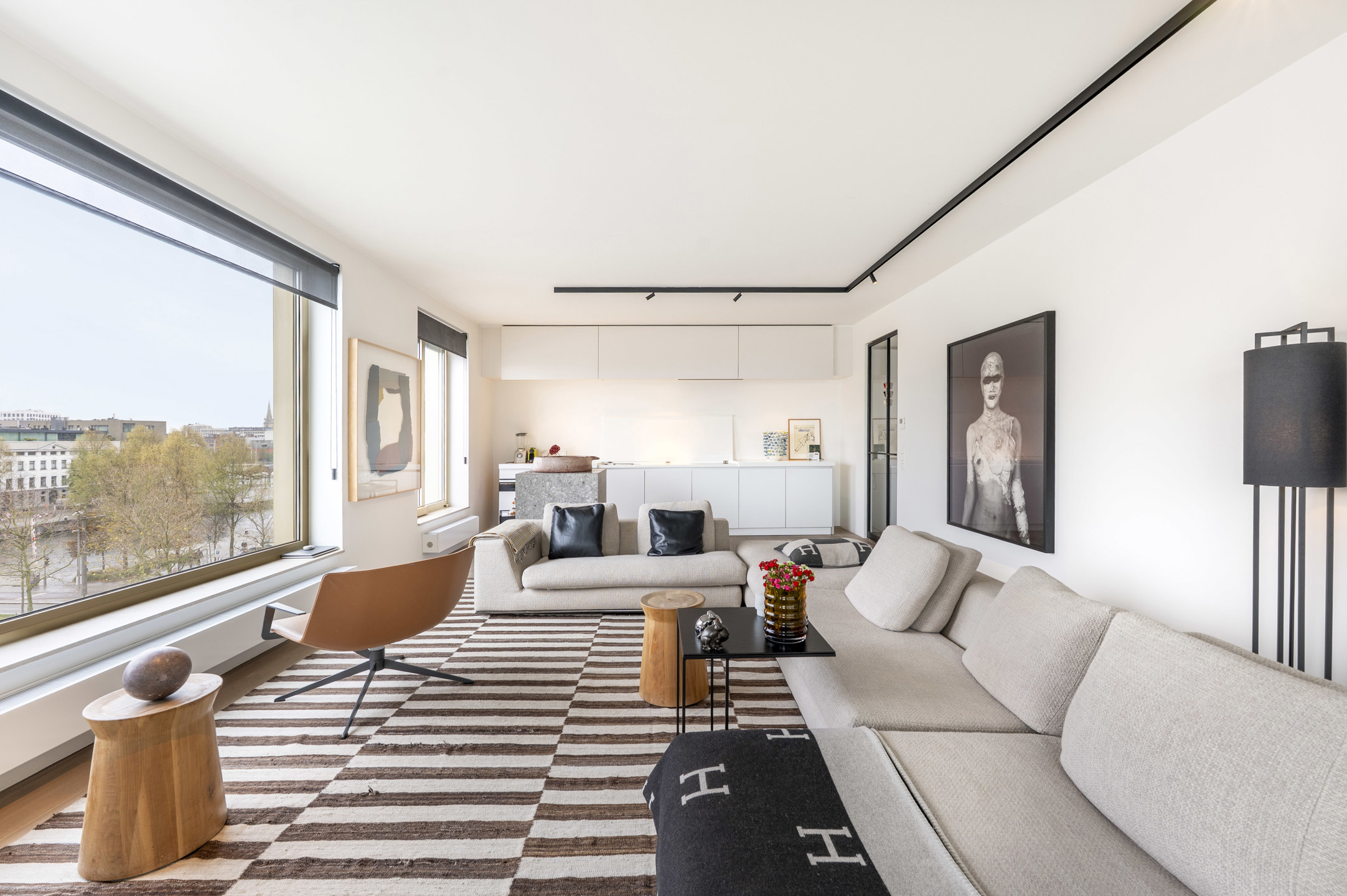 ANTWERPEN EILANDJE - Wonen aan het water - foto 3