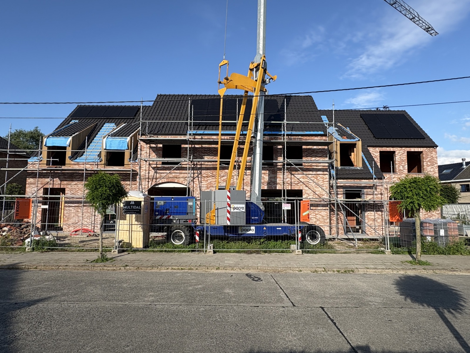Nieuwbouw met warmtepompen REEDS IN OPBOUW! - foto 1