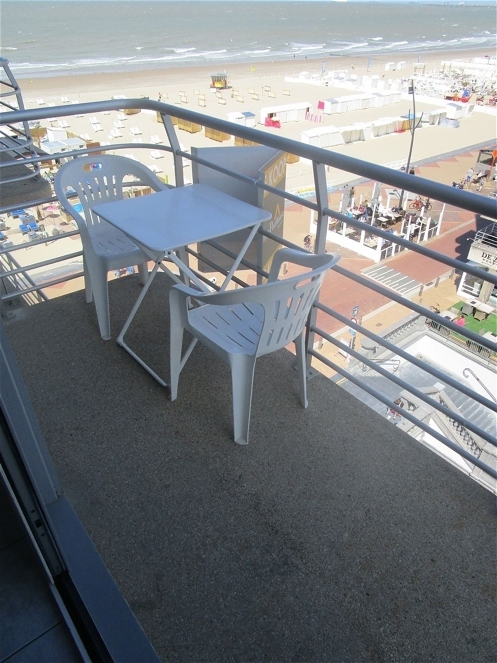 Apartment for sale in Blankenberge with 1 bedroom - photo 1