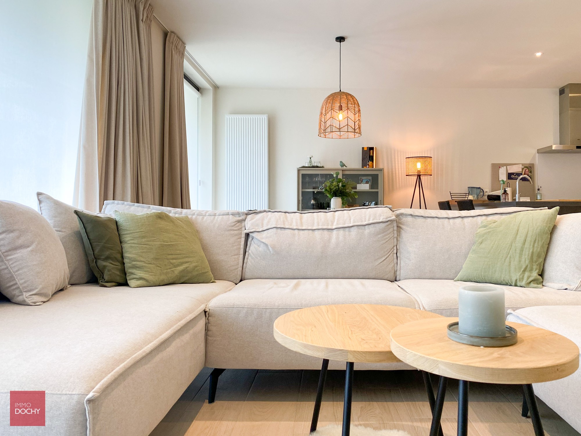 Recent gebouwd instapklaar appartement met grote terrassen en ondergrondse garagebox | Potegemstraat - foto 5