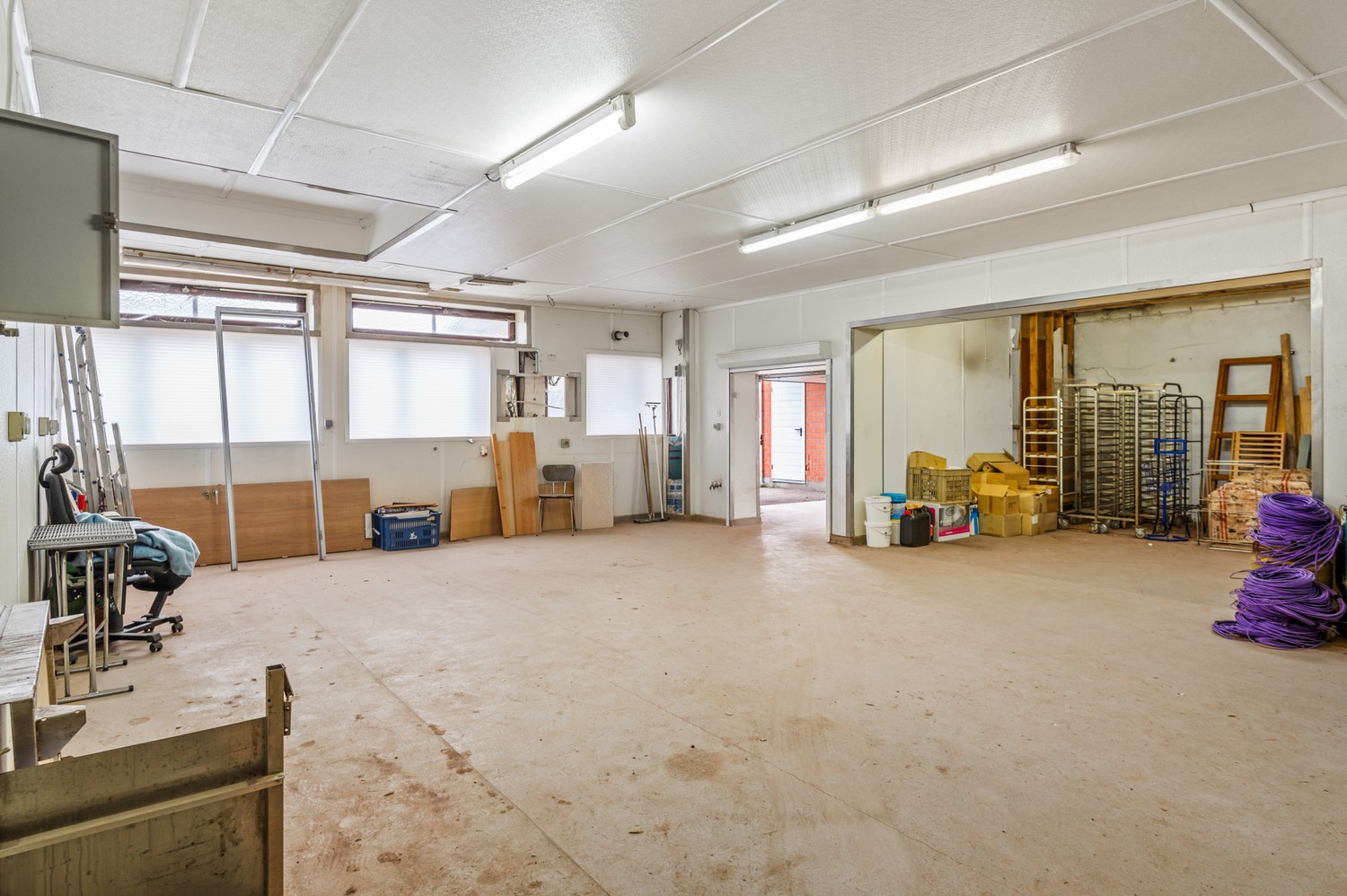 Ruim magazijn (+/- 441 m²) in Lier! - foto 2