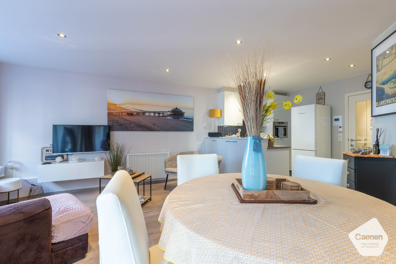 Instapklaar twee slaapkamer appartement op een uitstekende locatie - photo 5