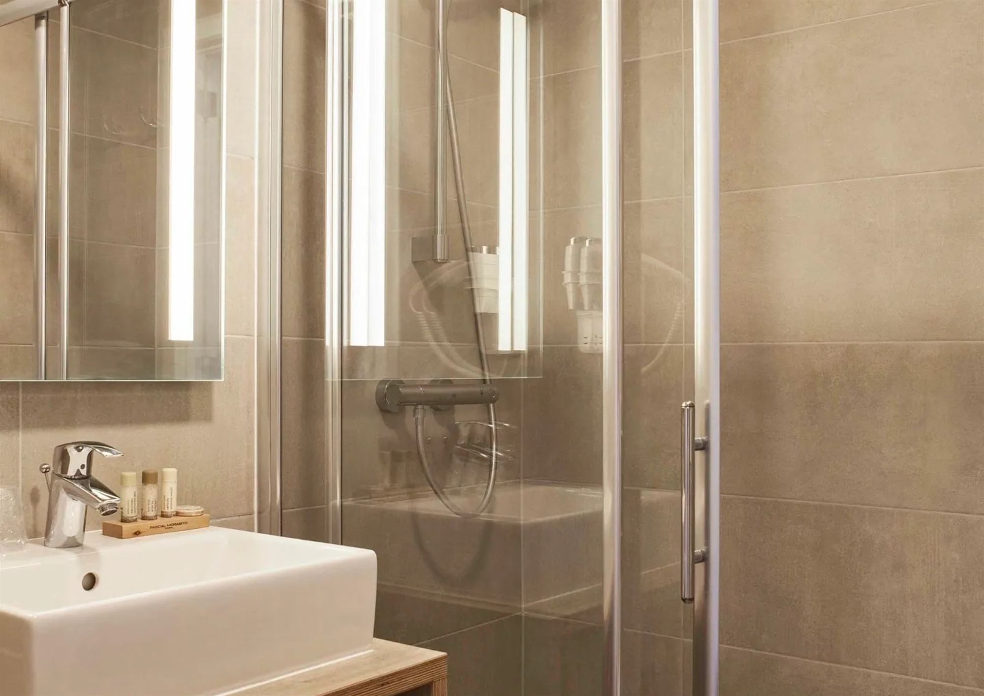 Hotelkamer in Ibis Styles te Nieuwpoort - foto 5