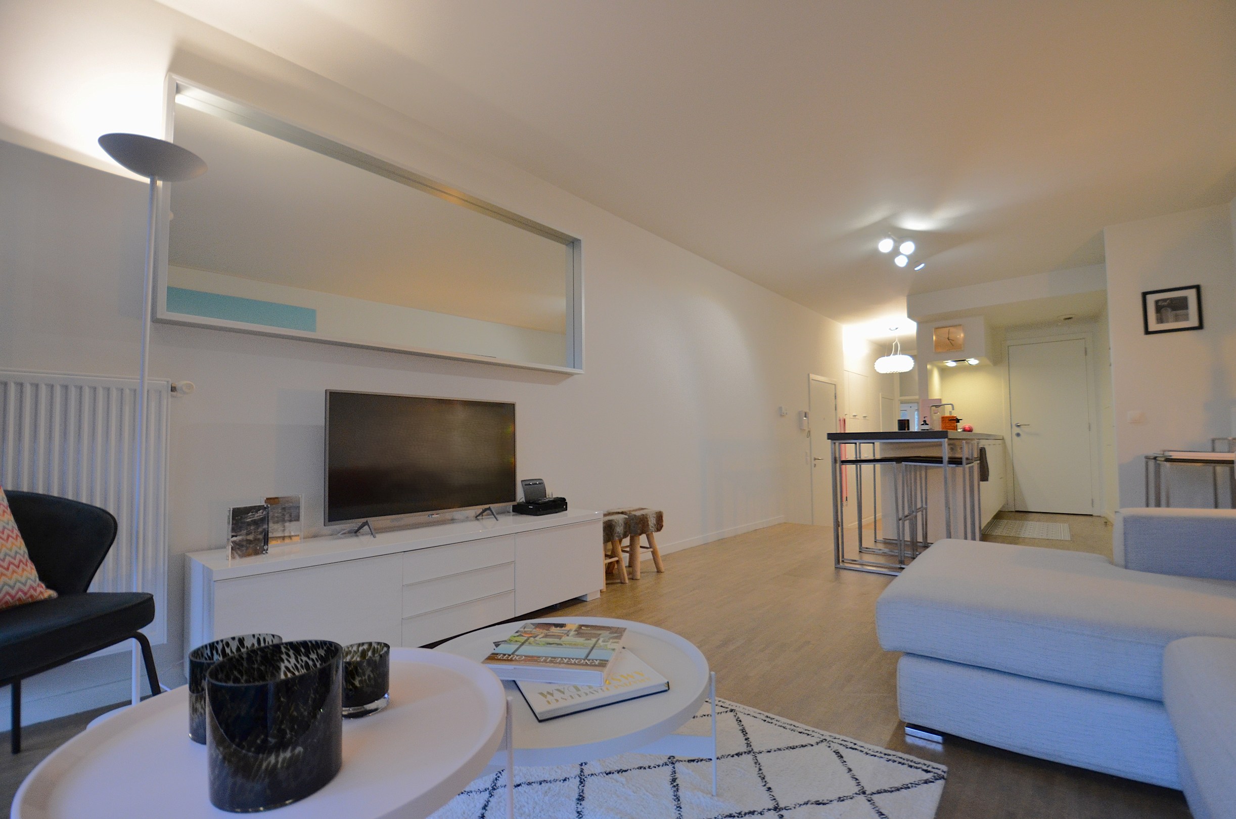 Rustig gelegen tuinappartement gelegen nabij de Zoutelaan. - foto 1