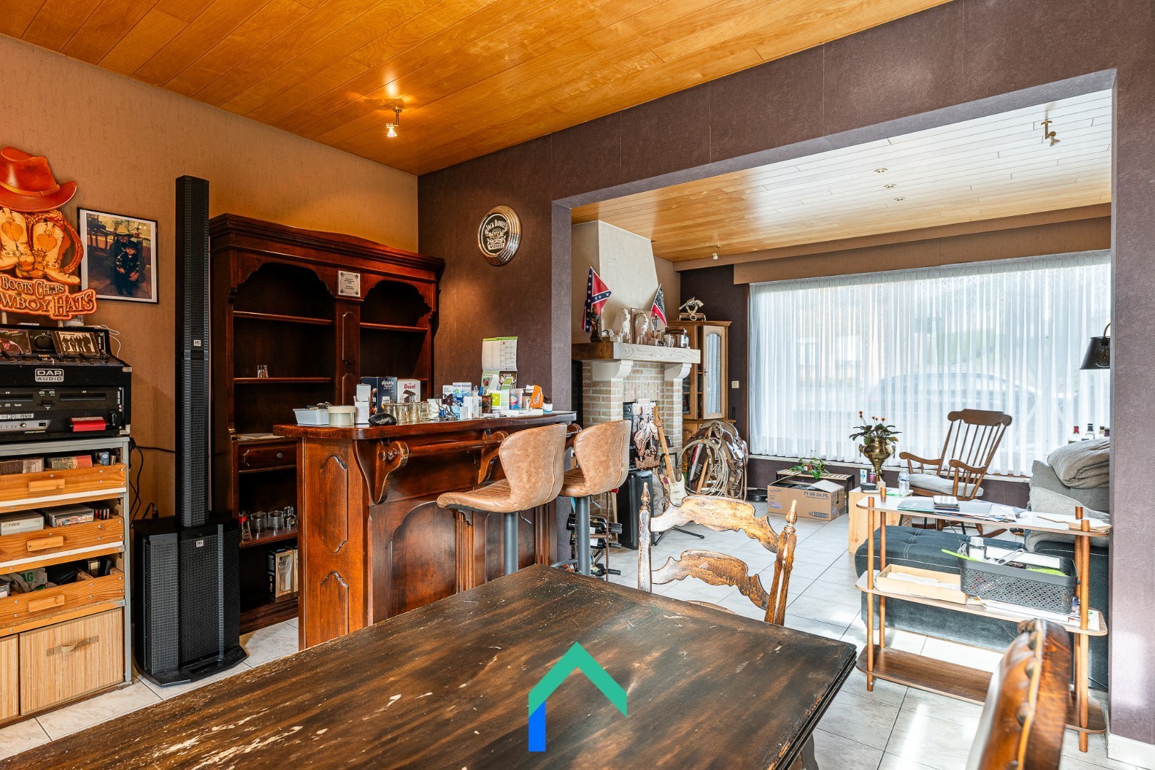 Aangename gezinswoning met tuin en garage te Koolskamp - foto 5