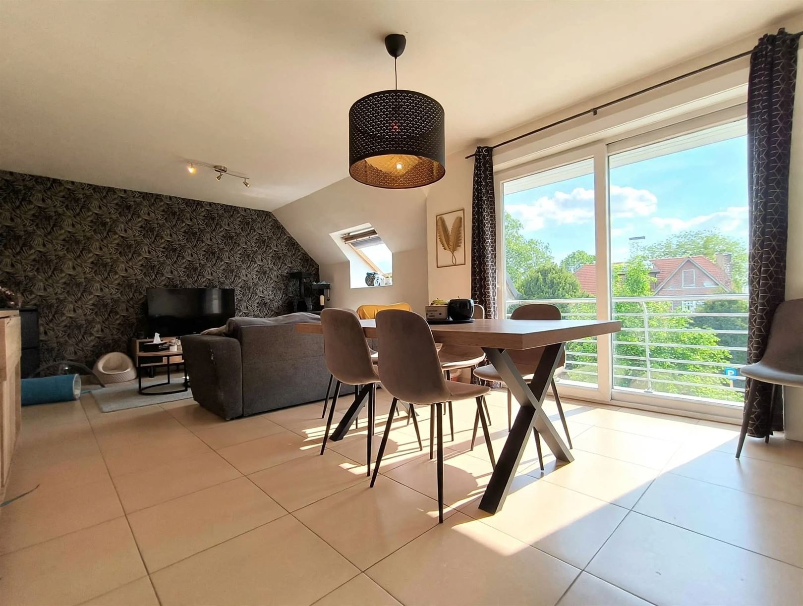 Jong, gezellig dakappartement - foto 4