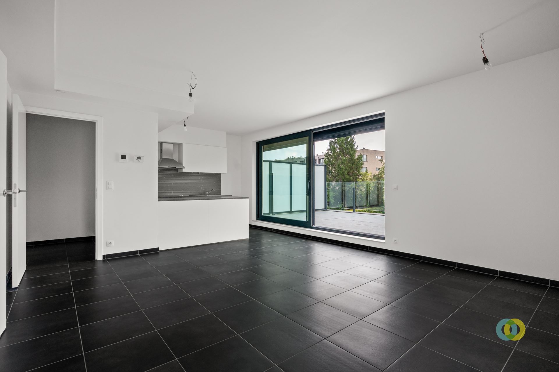 Recent appartement met groot terras - foto 3