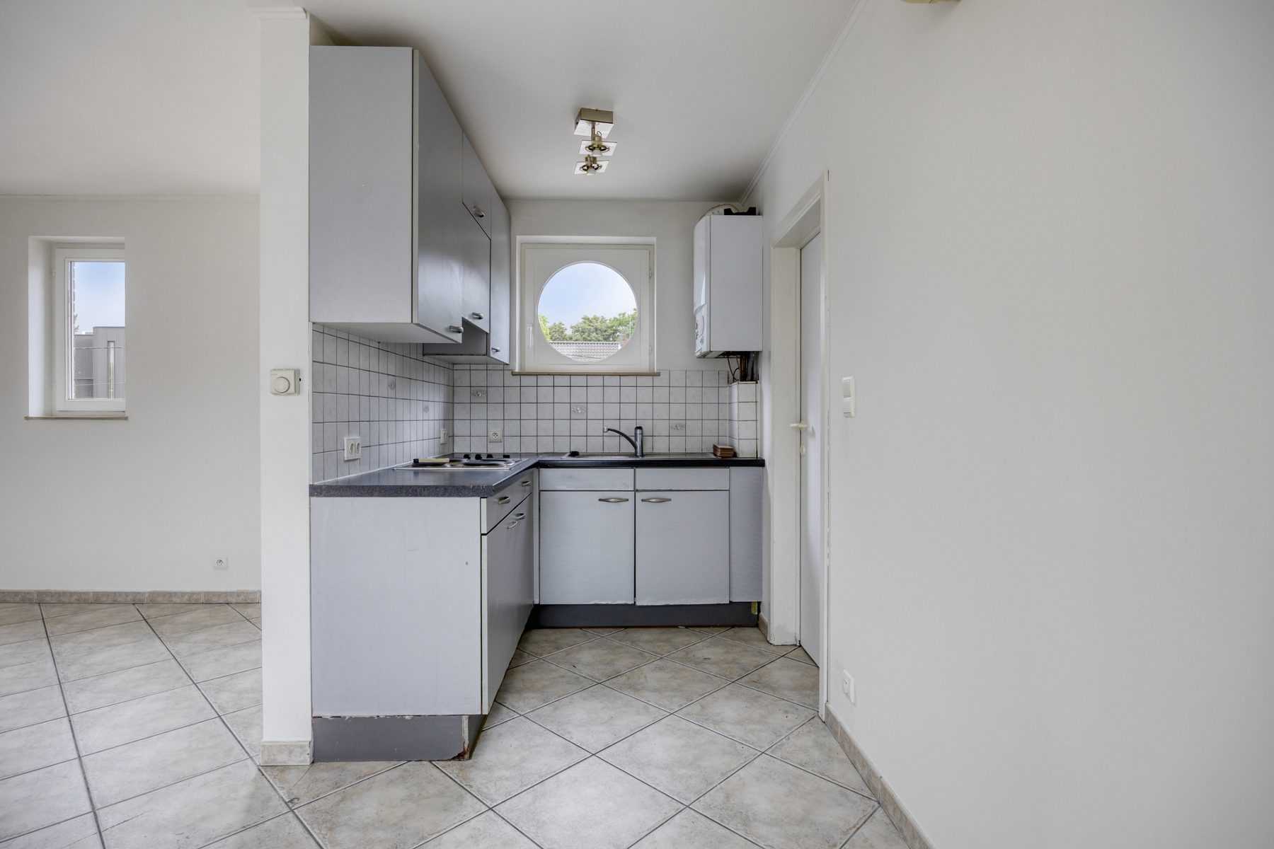 Instapklaar appartement met één slaapkamer te Leopoldsburg! - foto 3