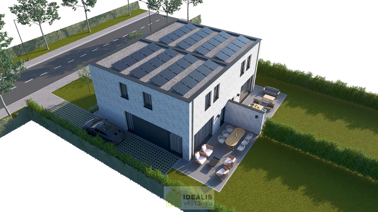 PRACHTIGE NIEUWBOUWWONING MET 3 SLAAPKAMERS - foto 5