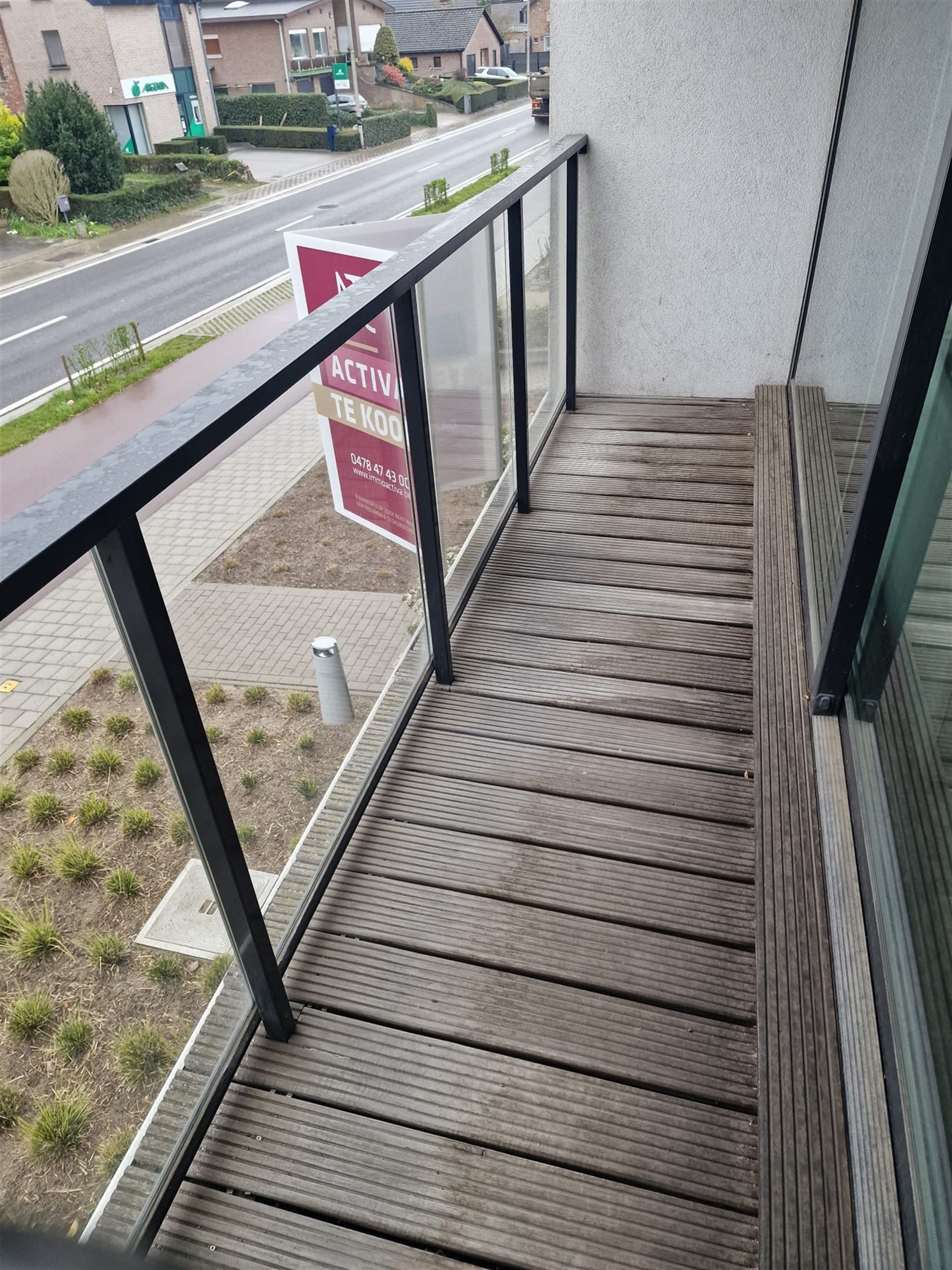 MOOI 2-SLPK-APP MET GARAGE EN TERRAS - foto 4