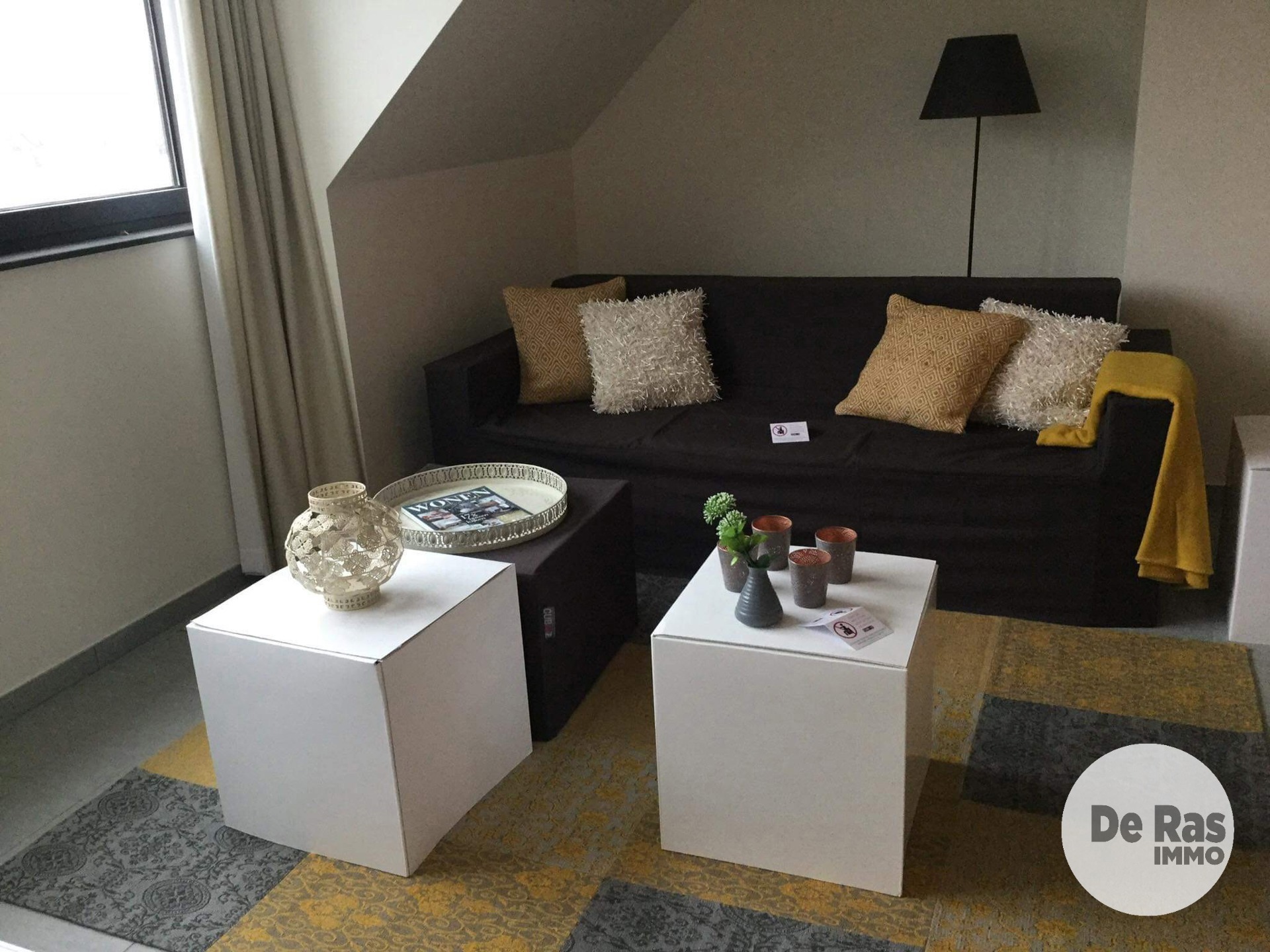 ERPE-MERE - Verhuurde serviceflat in mooie residentie - foto 5