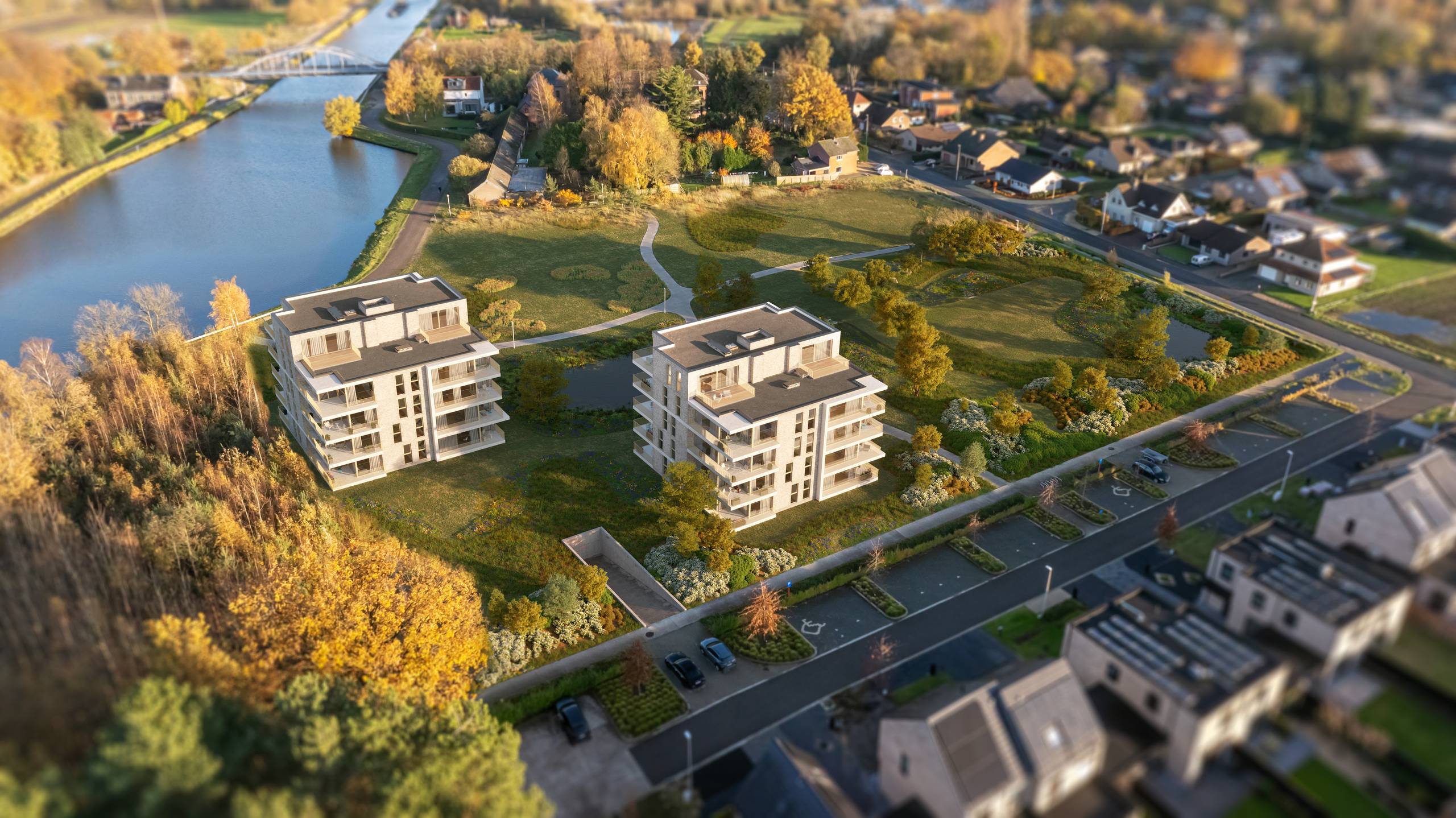 Prachtig nieuwbouwappartement aan het water - foto 5