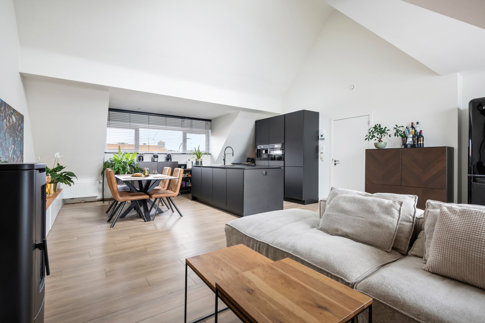 Energiezuinige penthouse. - foto 4