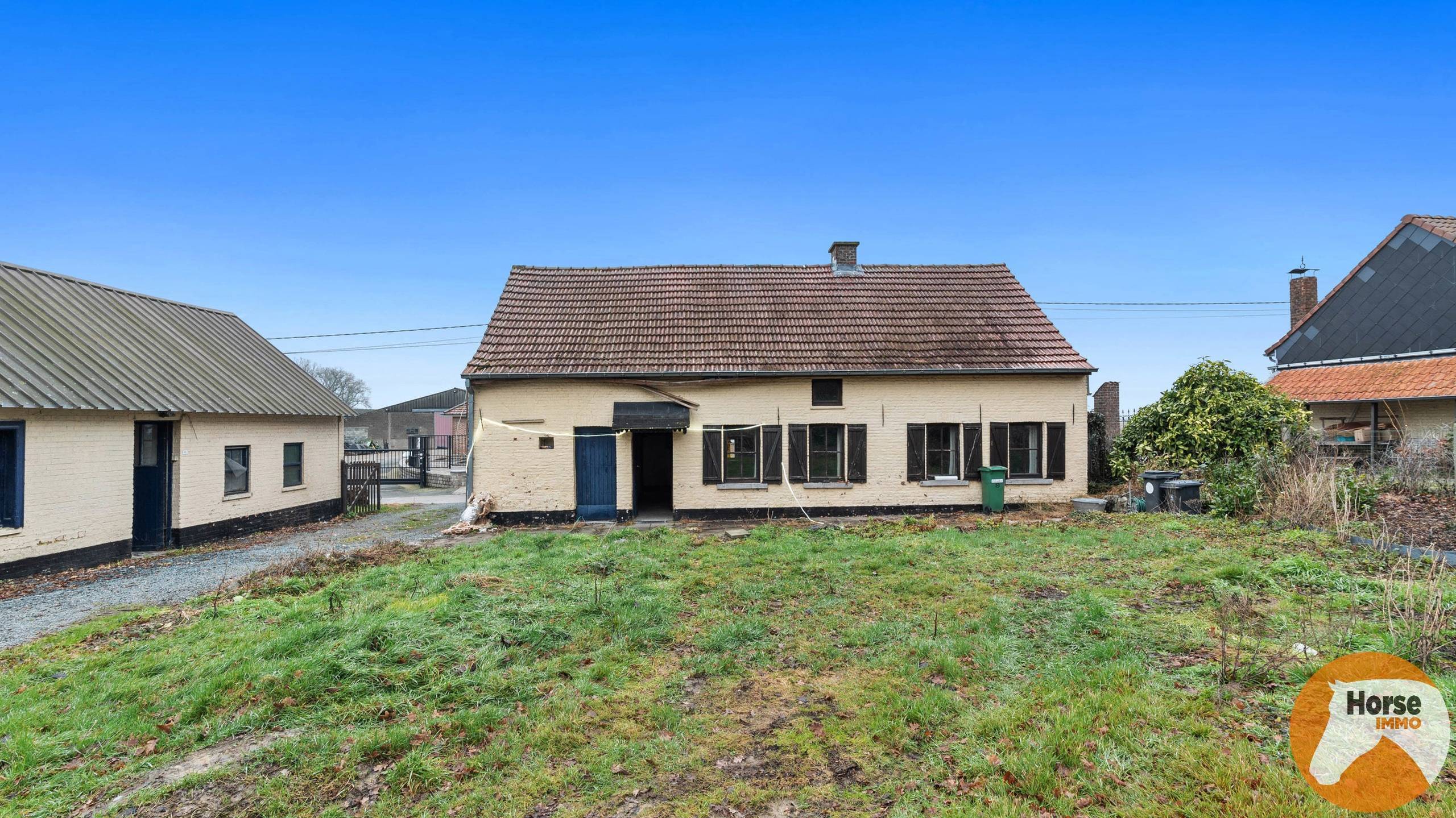 Maison à vendre à Pajottegem avec 4 chambres - photo 2