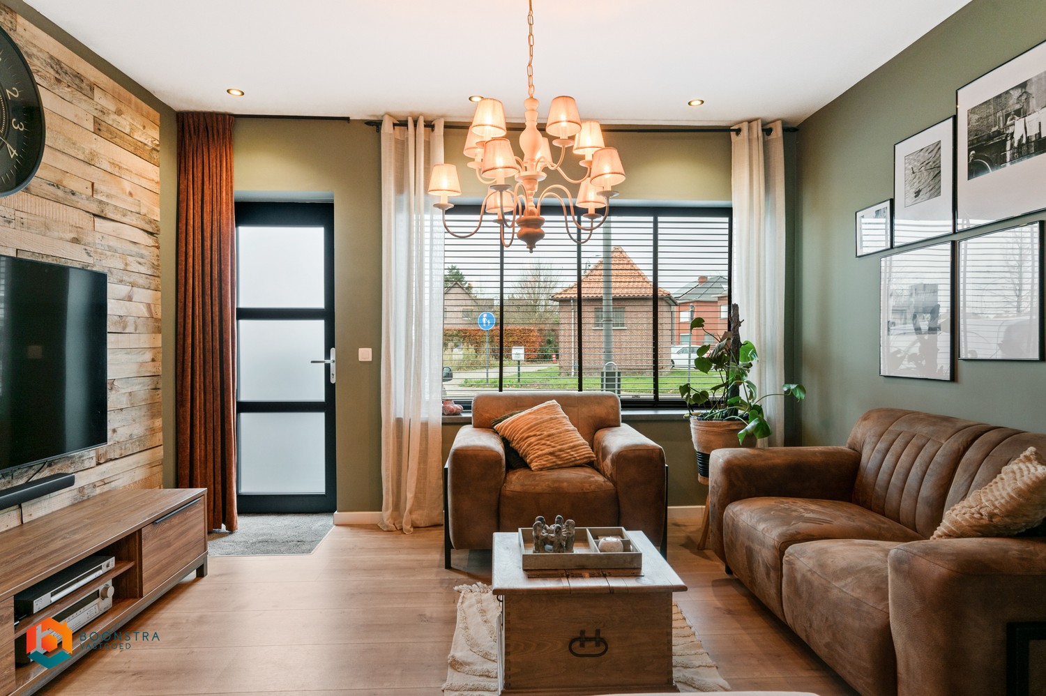 Gerenoveerde woning met 3 slaapkamers - foto 4