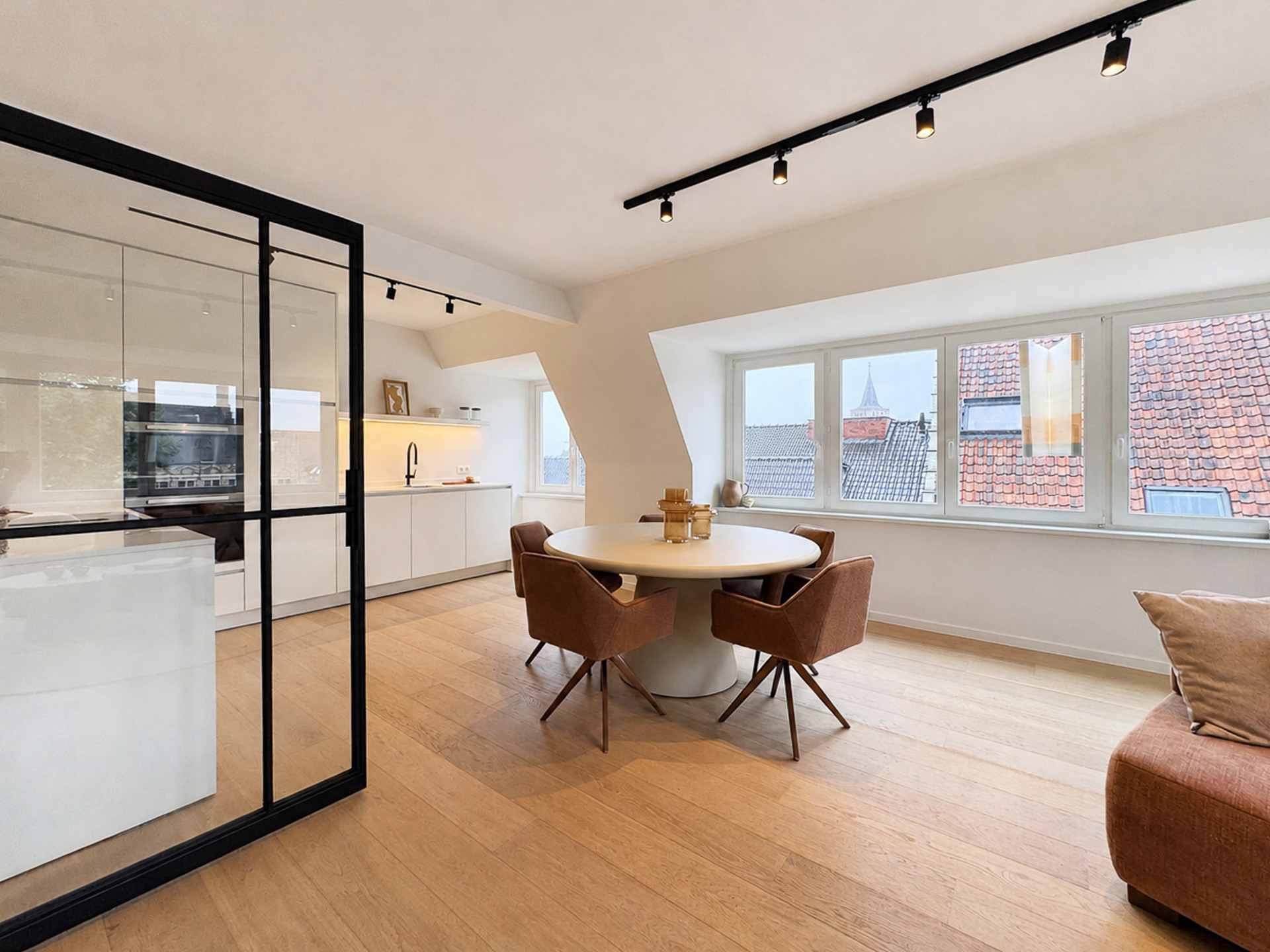 Exclusief wonen met zicht op de Augustijnenrei - foto 4