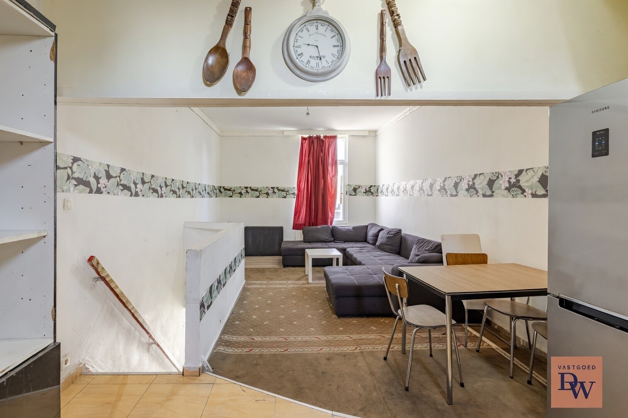Te koop – Handelspand met woonst op toplocatie in Gent - foto 5