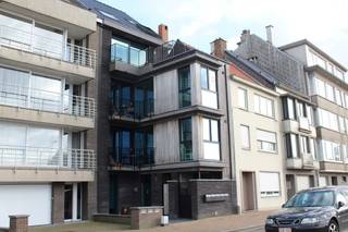 Zeer mooi 1 slaapkamer appartement gelegen in de Vuurtorenwijk. Het appartement is afgewerkt in mooie materialen. Living met open ingerichte...