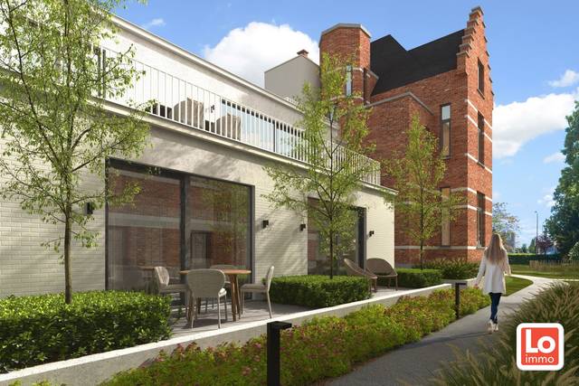 Project te koop in Lochristi