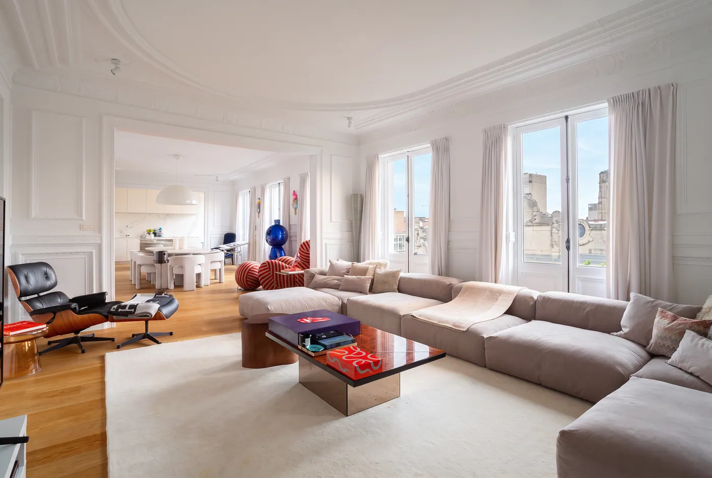 Prachtig historisch 3slpk/2bk appartement op de Meir - foto 4