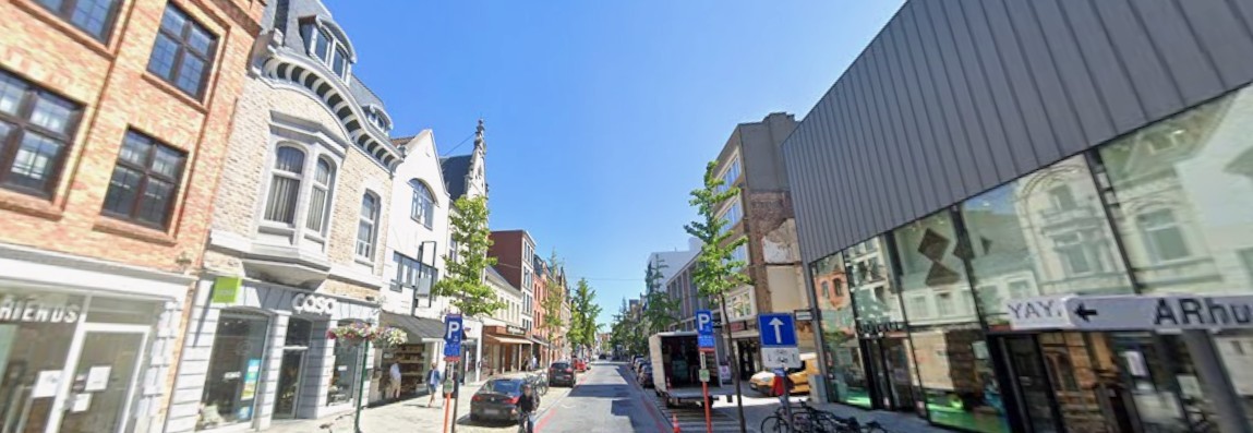 Handelspand op toplocatie in de Ooststraat te Roeselare – ca. 130 m² met brede etalage - foto 3
