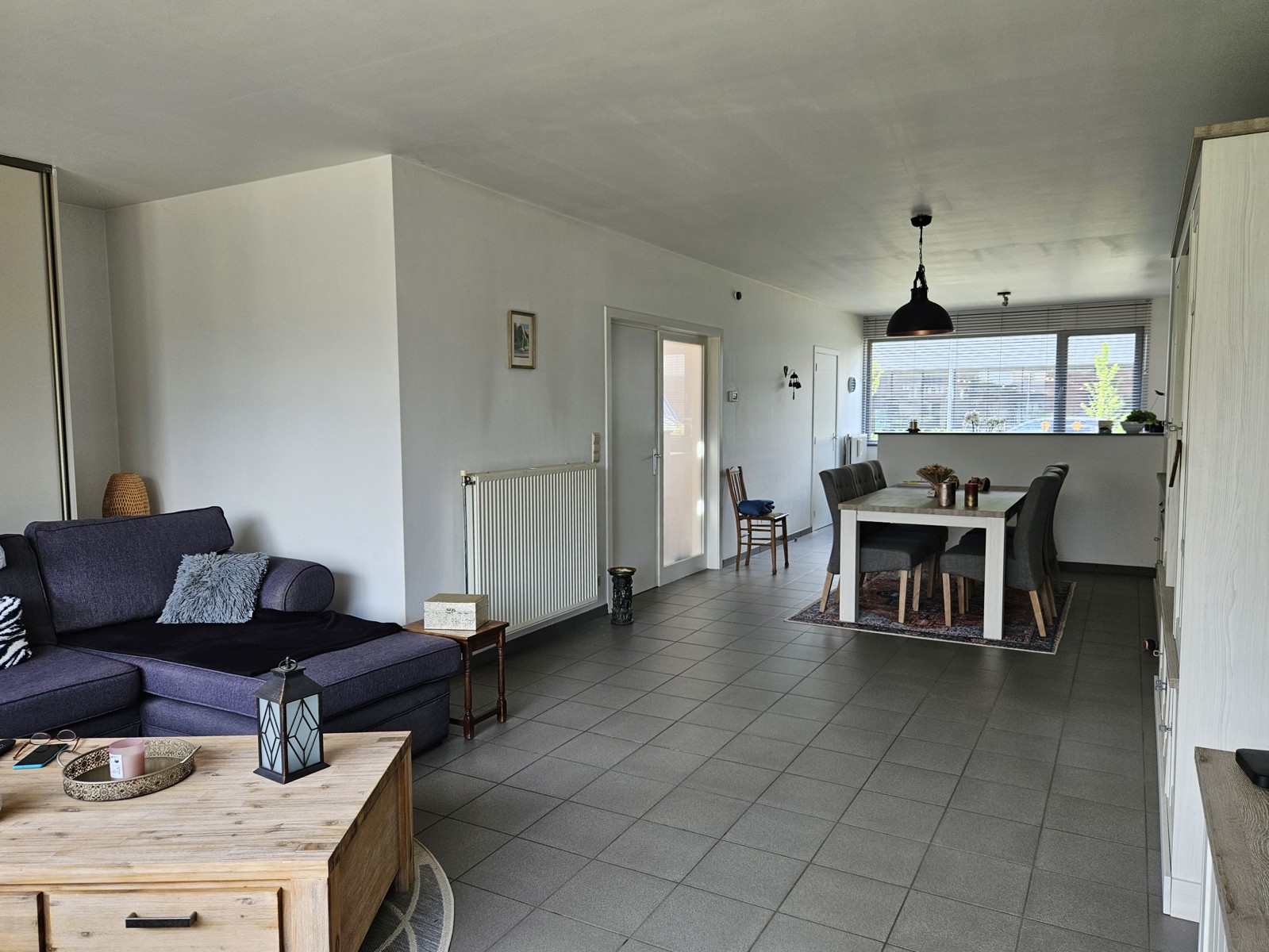 Woning met 3 slaapkamers, 2 badkamers, tuin en garage. - foto 4