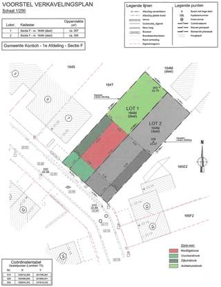 Vlakbij het centrum van Kontich bevindt zich deze bouwgrond aan Ter Sneeuw 9. De ligging is rustig en residentieel, met een uitstekende...